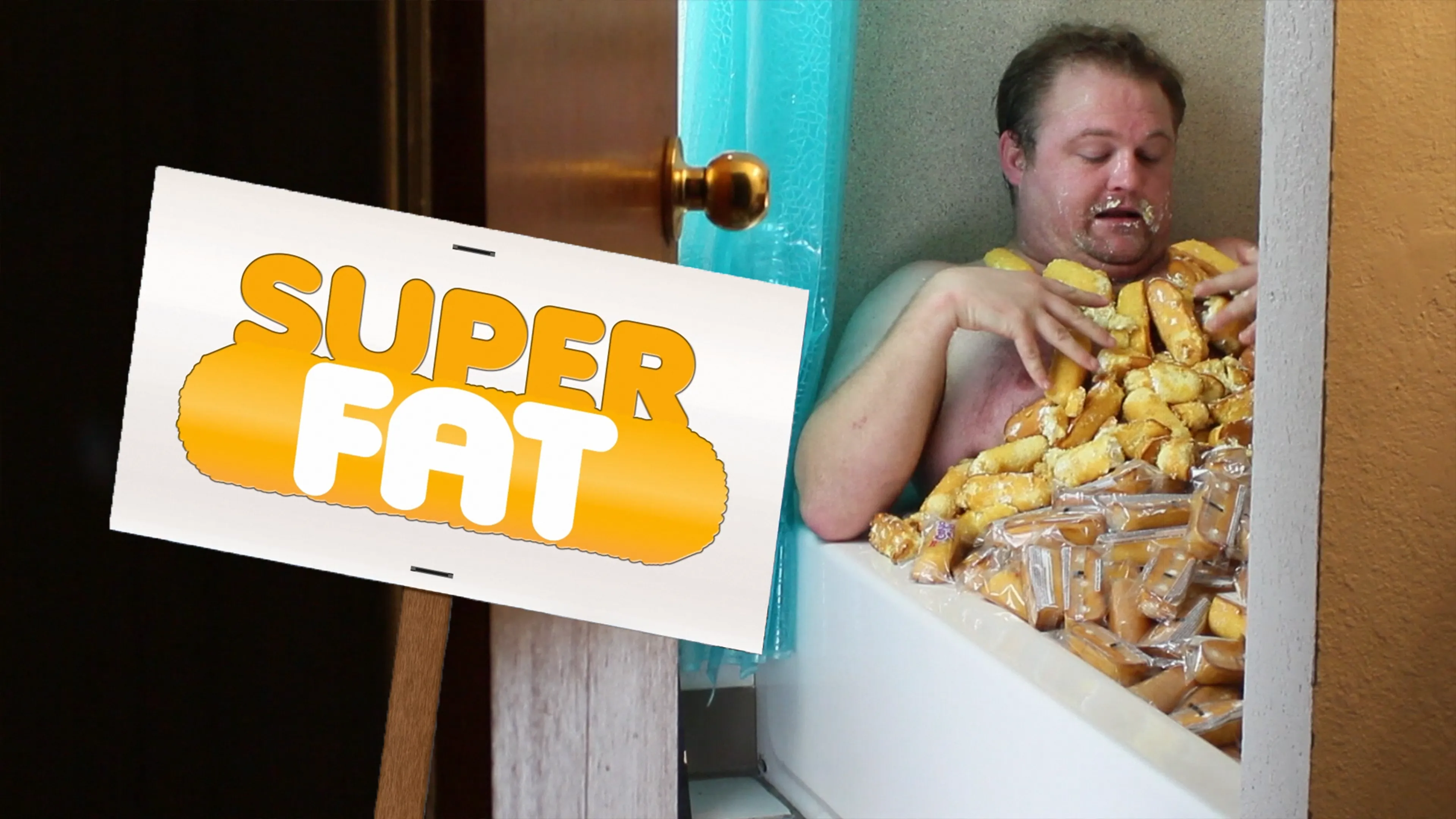 Super Fat poster